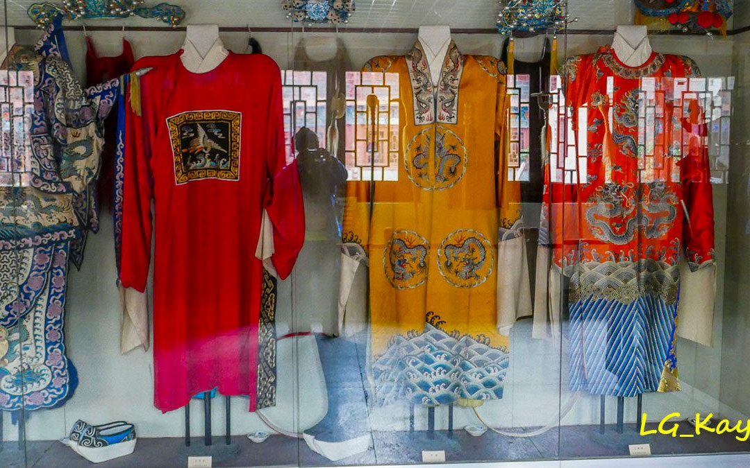 郑州城隍庙-郑州市必去景点