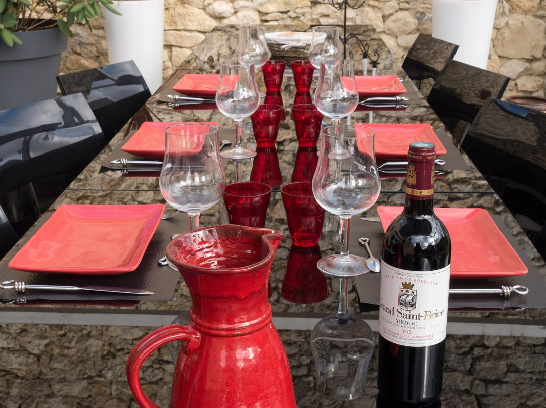 Logis de Medoc主图