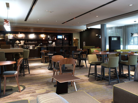 沃斯堡西西迪维尤万怡酒店主图