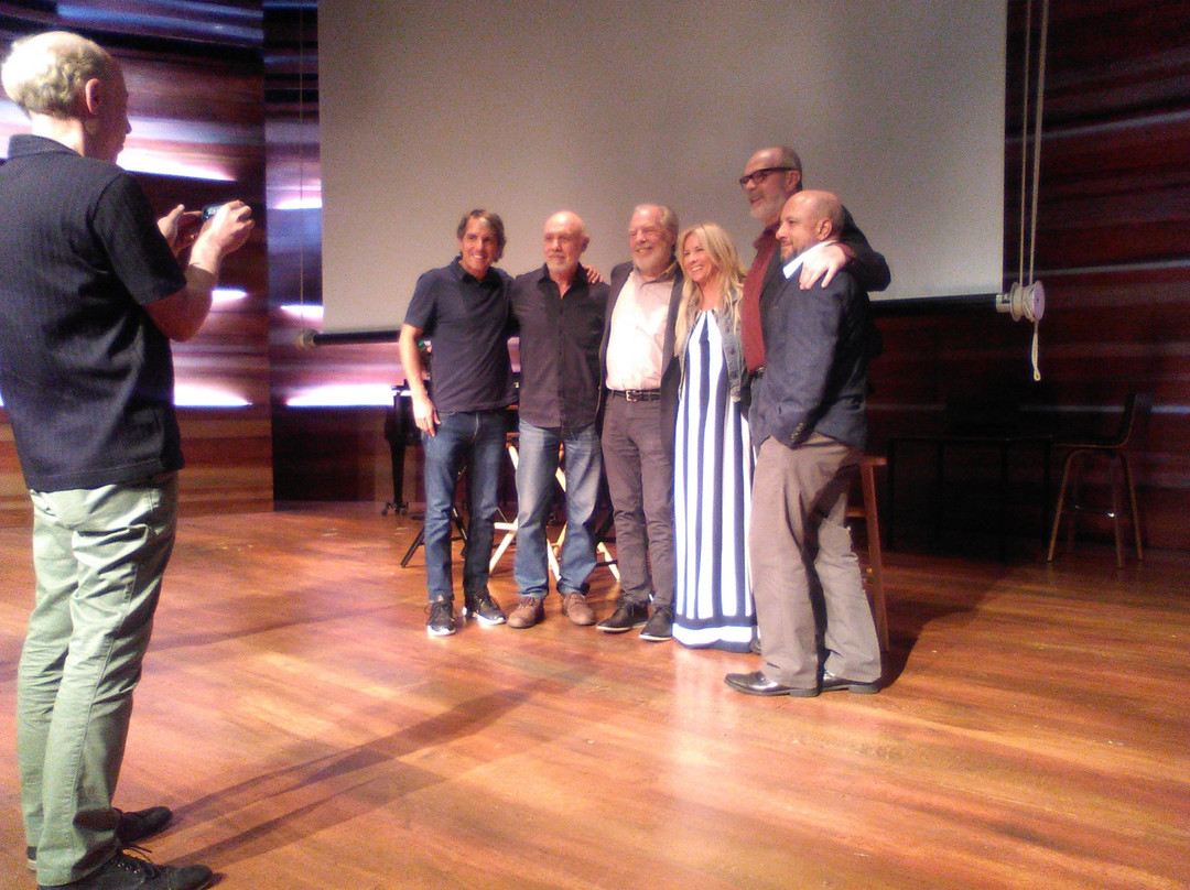 Garry Marshall Theatre-伯班克必去景点