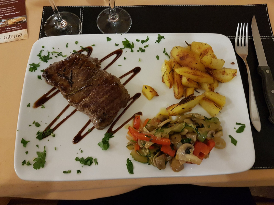 Burgschwalbach餐馆和美食-Pizzeria Salerno to Go