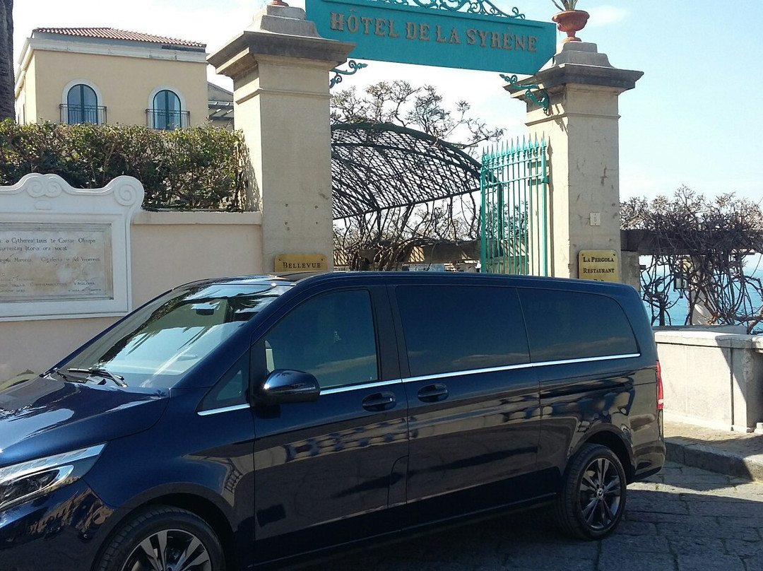 GAMA Travel Sorrento-波西塔诺必去景点