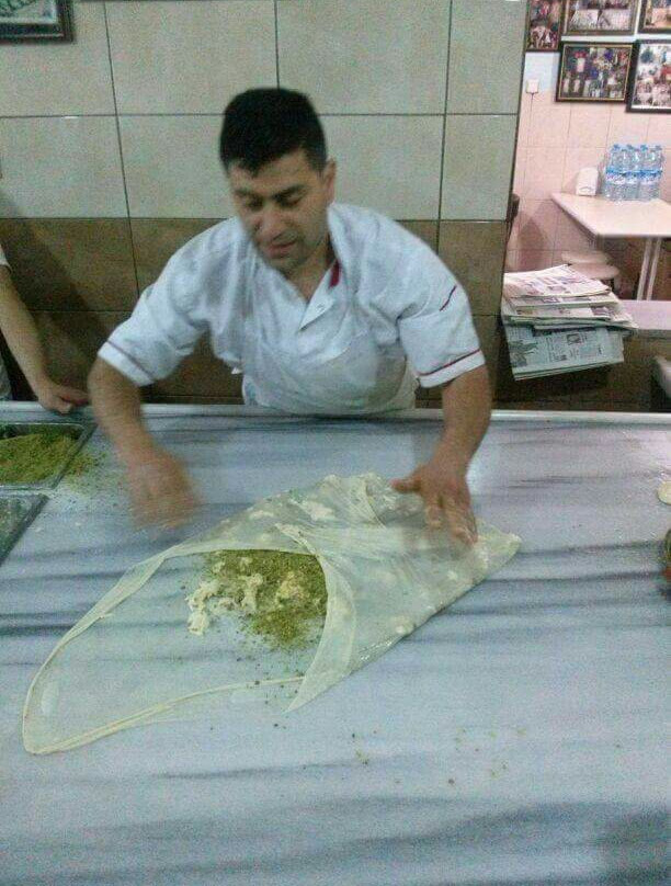 Katmerci Cumali Usta