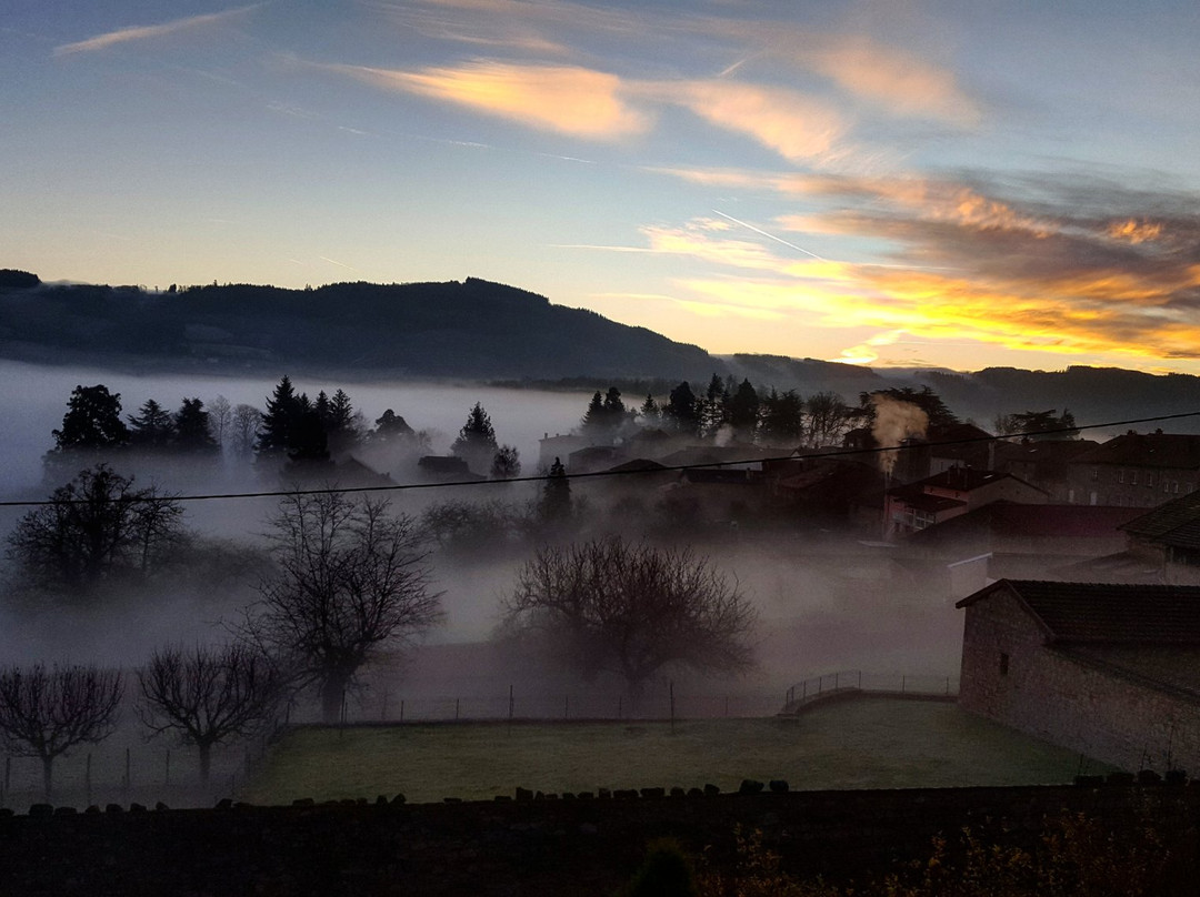 La Grange Fleurie主图