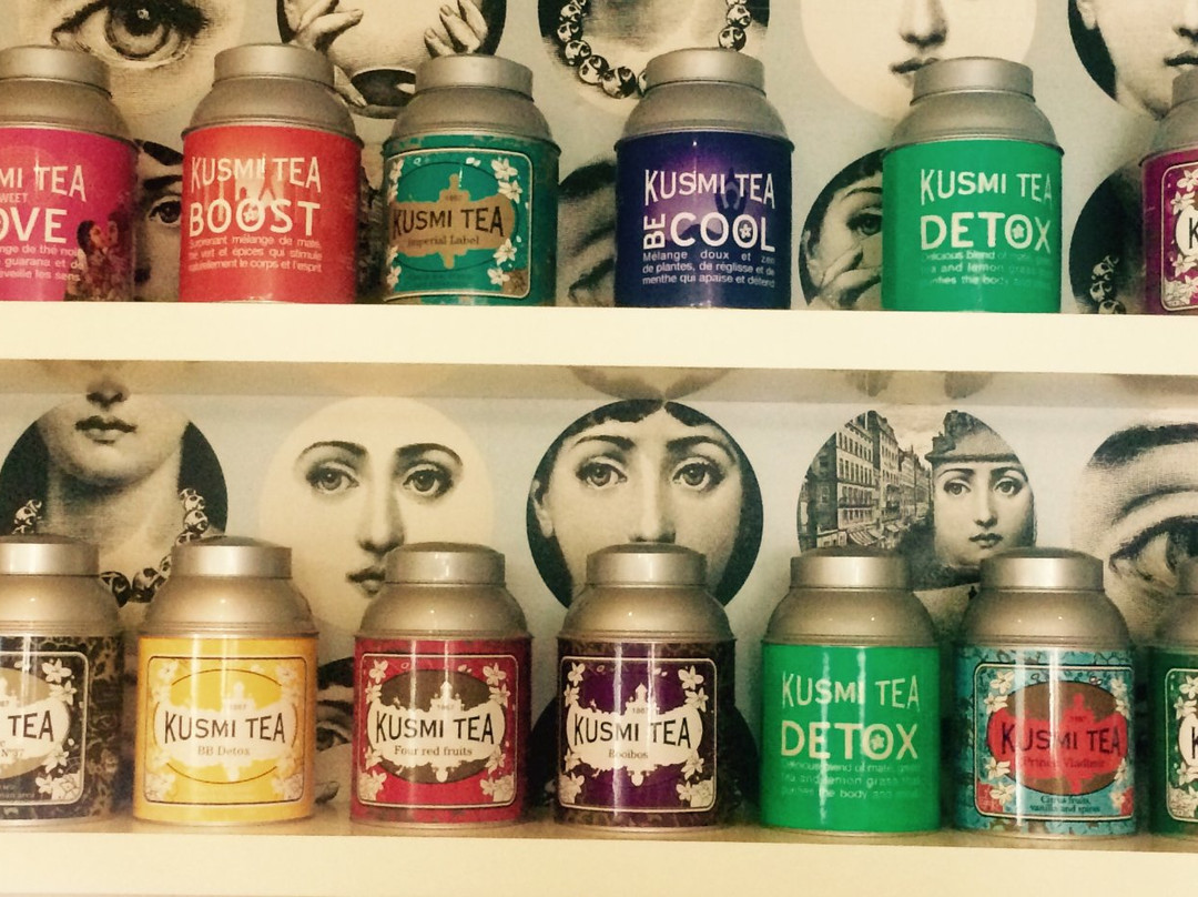 Boulan Tea Room & Gourmet Corner