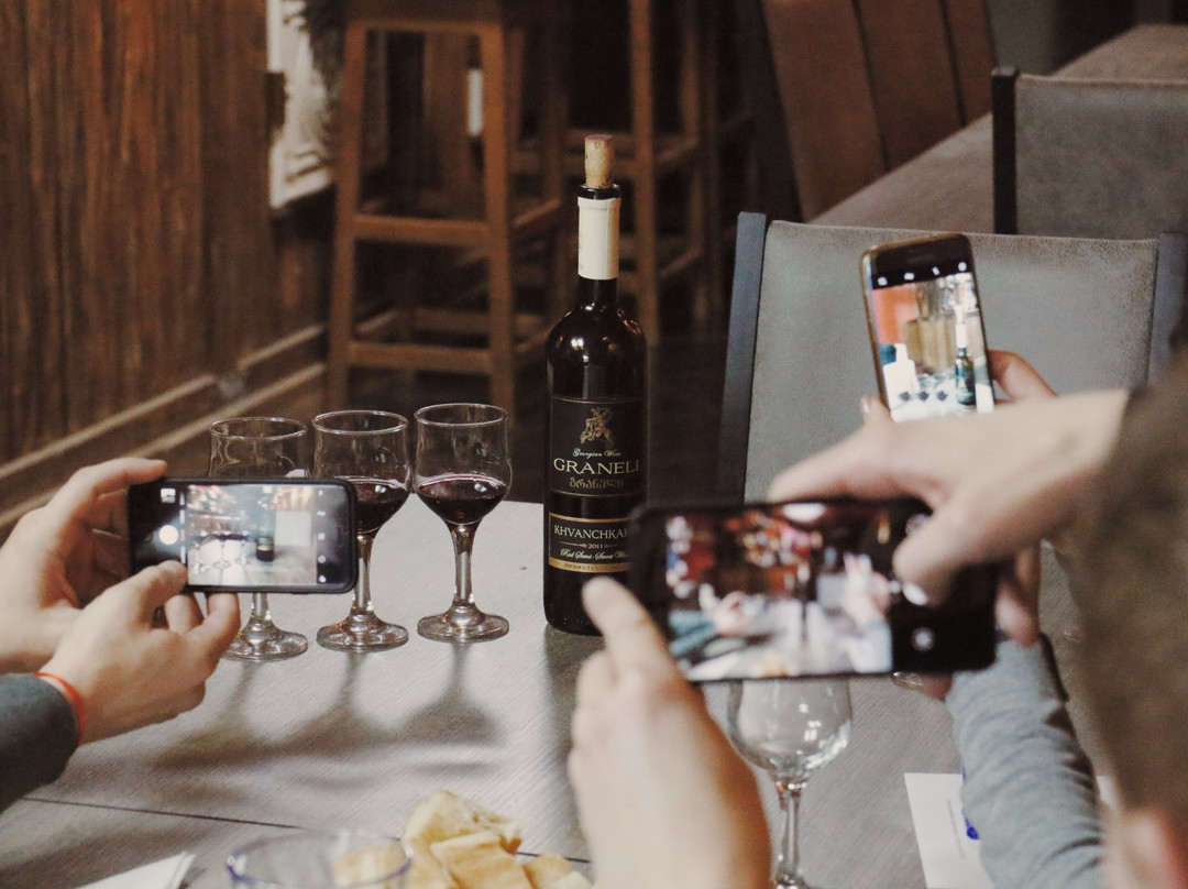Graneli Winery-Kvareli必去景点