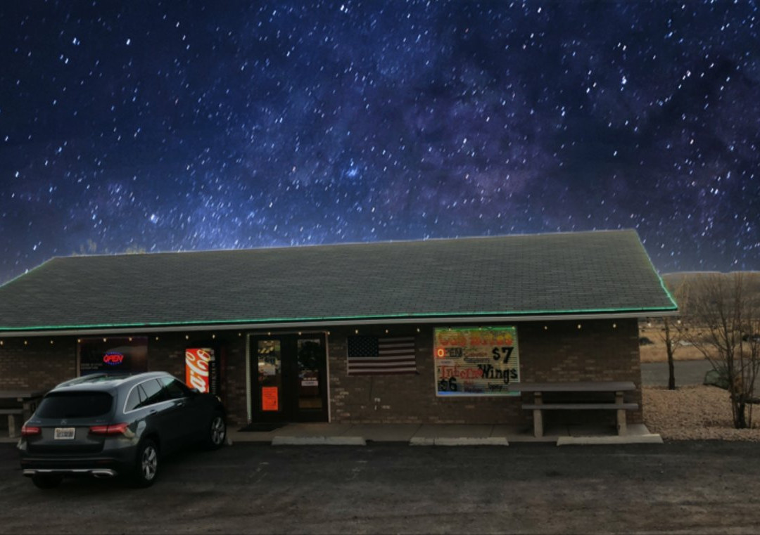 Lyman餐馆和美食-Curry Pizza