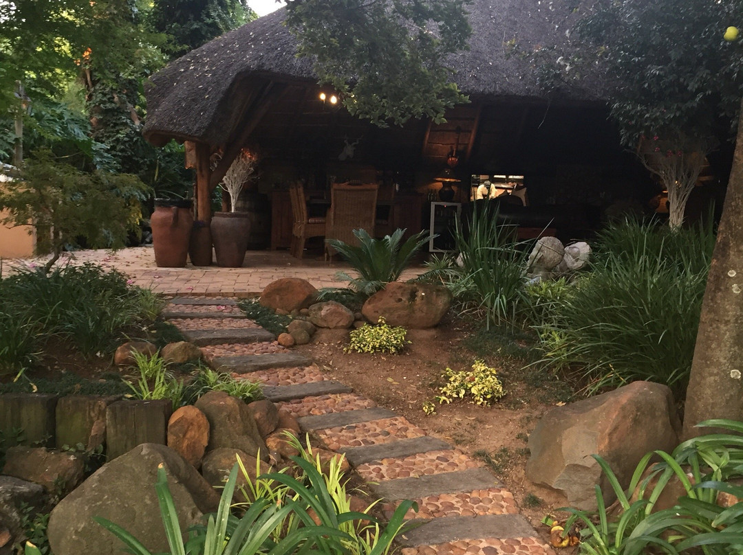 绿洲豪华旅馆主图