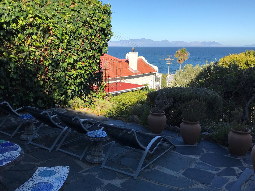 Blue On Blue Bed & Breakfast主图