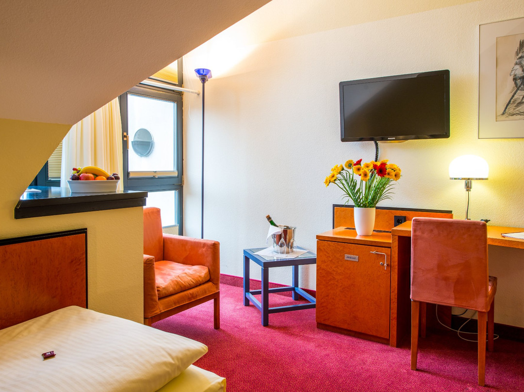 Hotel Zum Ritter主图