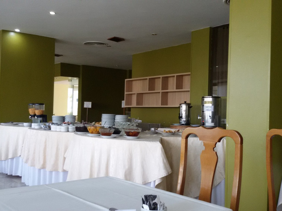 奎里纳勒酒店主图