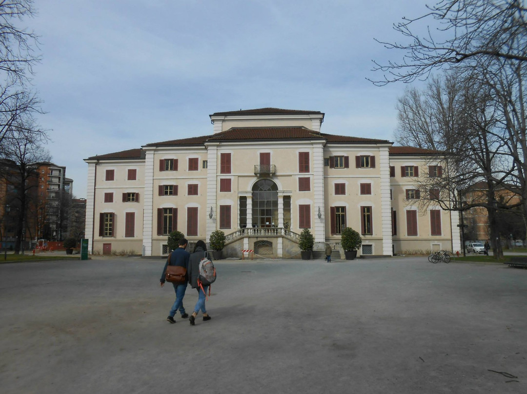 Parco Rignon-都灵必去景点