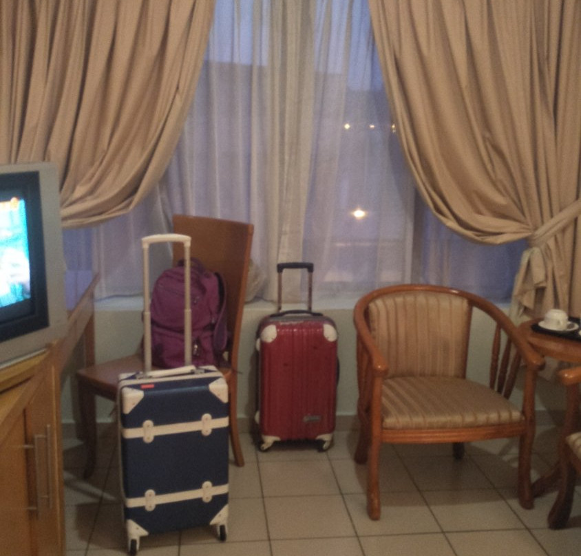 阿鲁大酒店主图