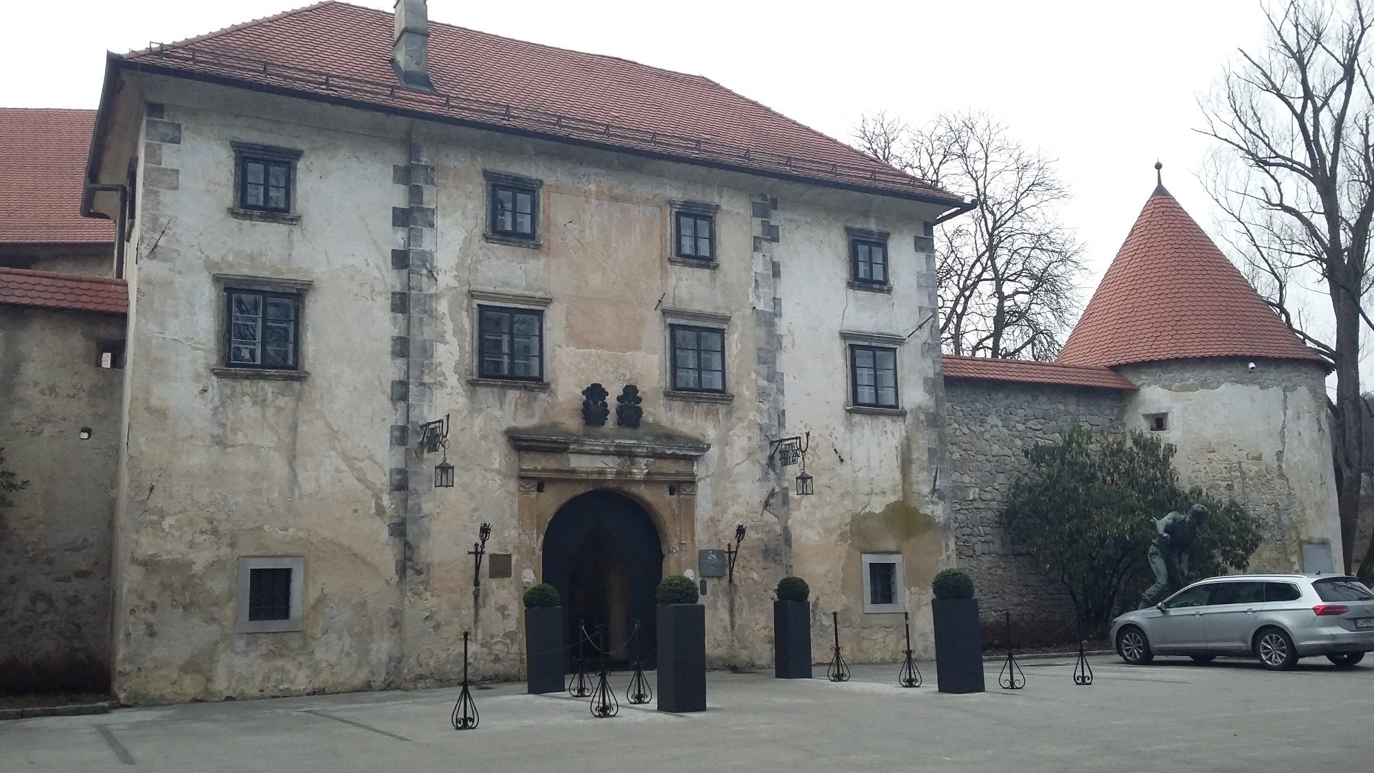 Hotel Sport, Otočec-餐饮
