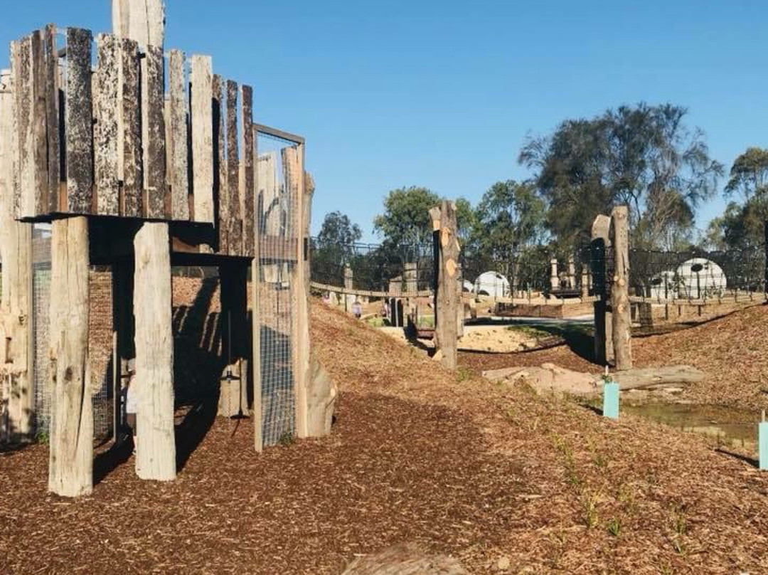 Gateway Reserve-Leopold必去景点