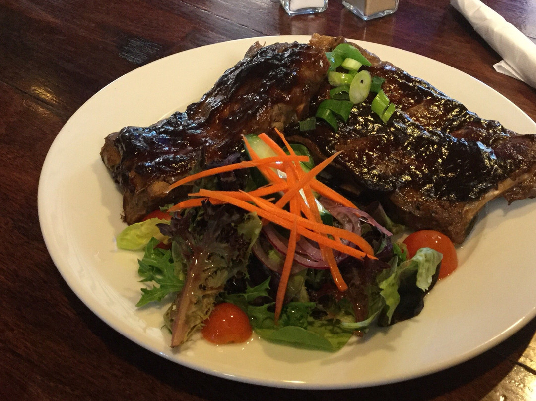 Great Western Motel主图