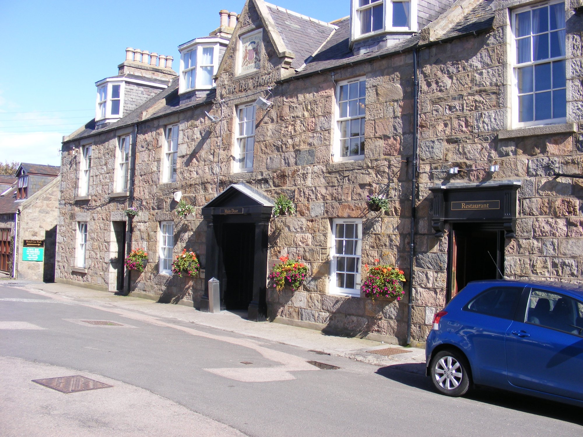 Cove Bay Hotel-官方