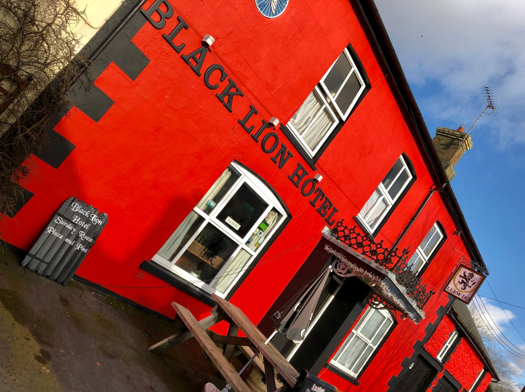 Pont-Rhyd-y-Groes旅游攻略图片