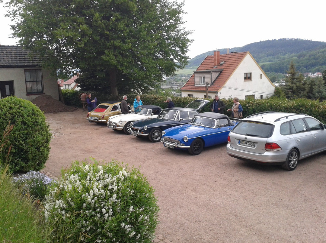 Hotel Klostergarten主图