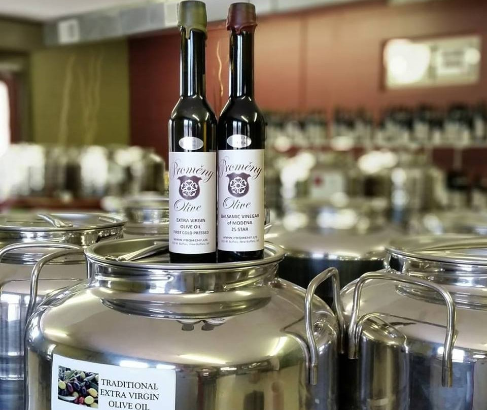 Promeny Olive & Wine-New Buffalo必去景点