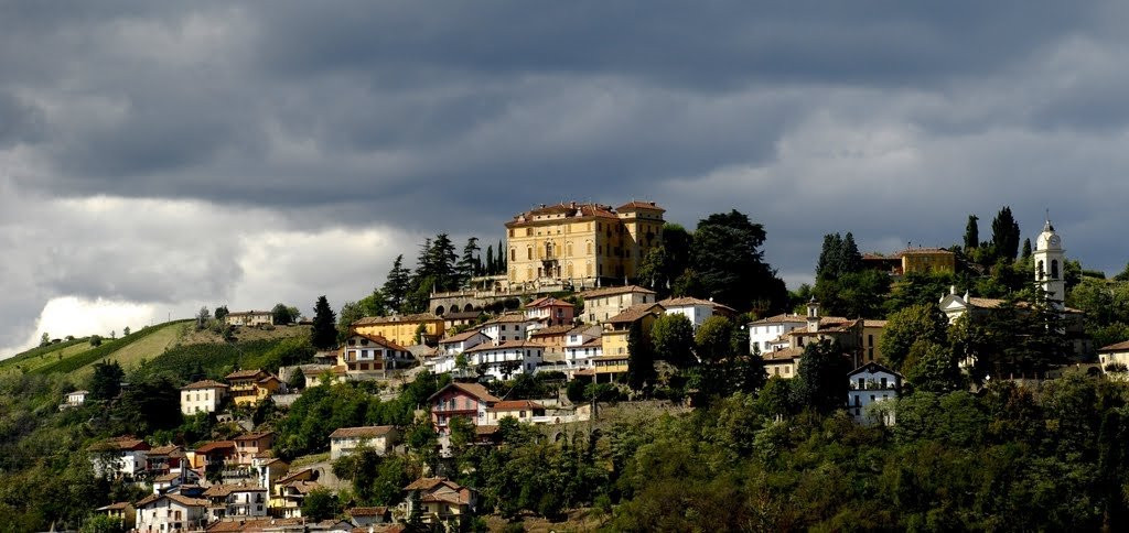 Castello Gancia景点图片