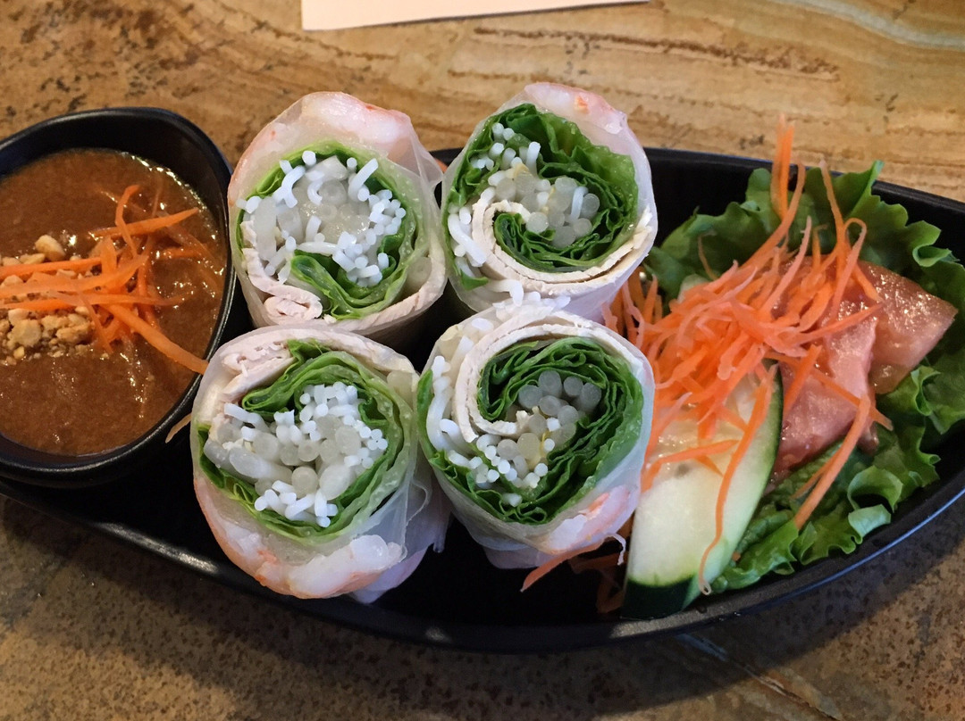 列治文餐馆和美食-Anh Restaurant & Bar