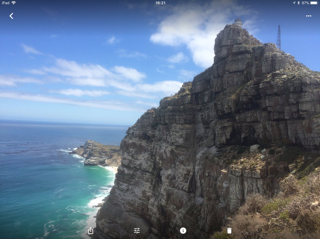 Cape Point-桌山国家公园必去景点