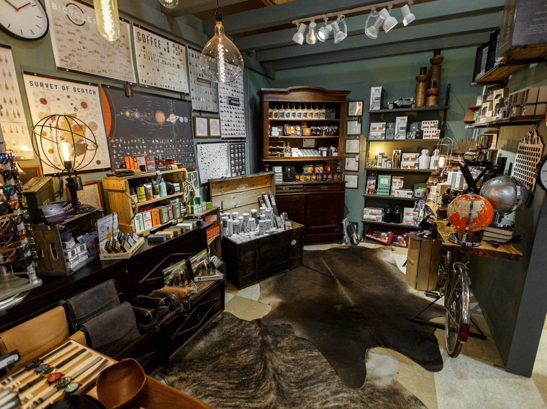 The Emporium-罗克堡必去景点