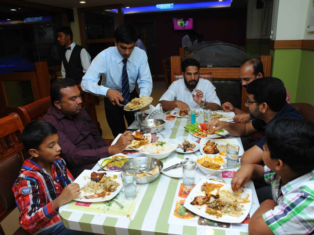 Castle International Premium Hotel主图