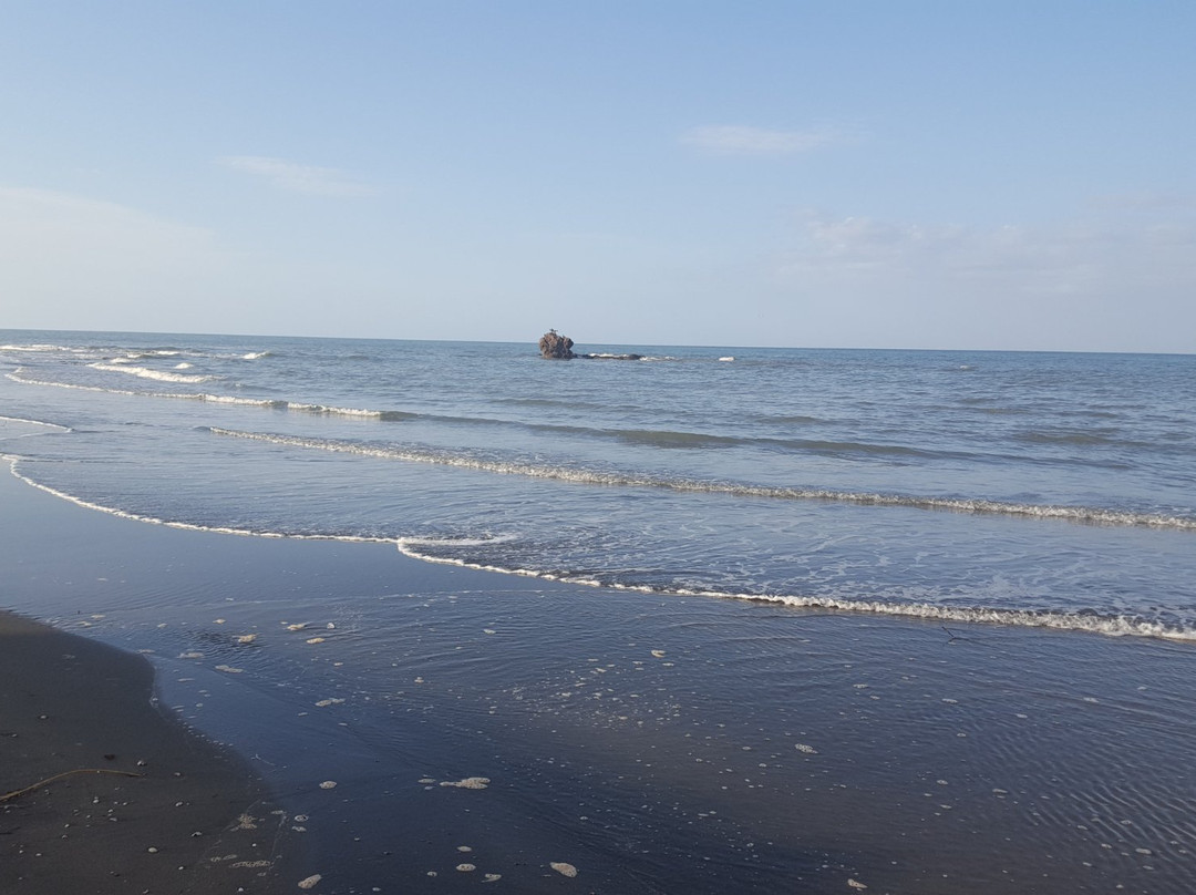 Playa Las Comadres景点图片