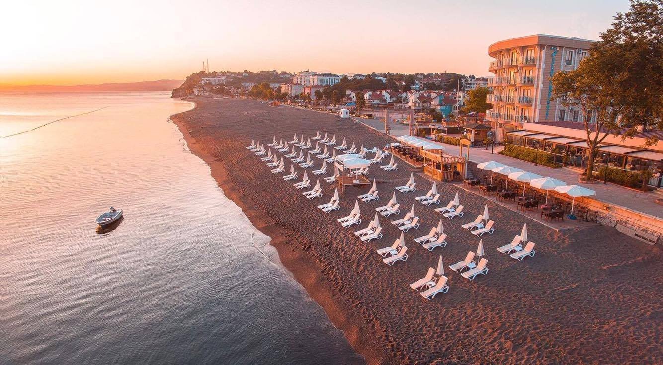 Turkuaz Beach Hotel-官方