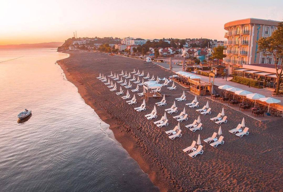 Turkuaz Beach Hotel主图