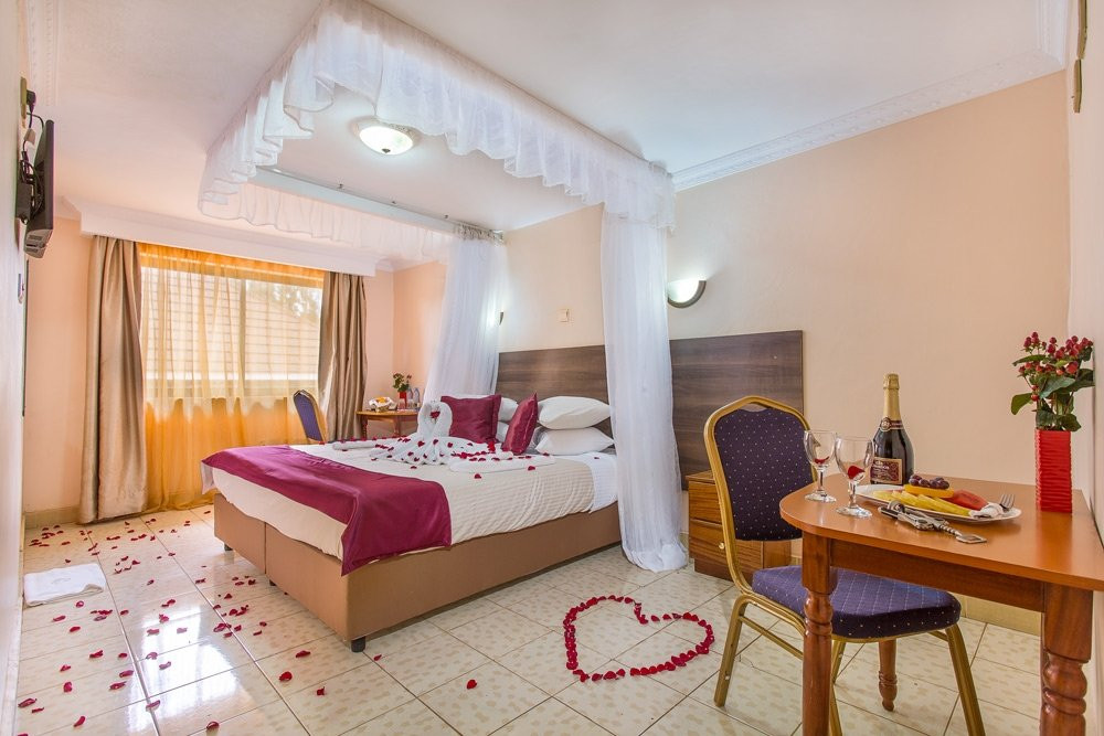 Phoenicia Hotel Kiambu主图