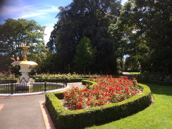 Queen's Gardens景点图片