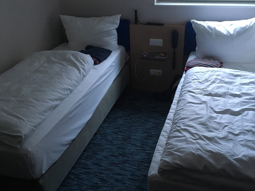 Hotel am Fjord主图