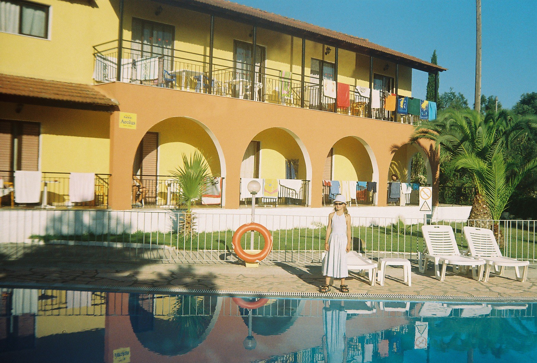 Palmyra Studios-浴室