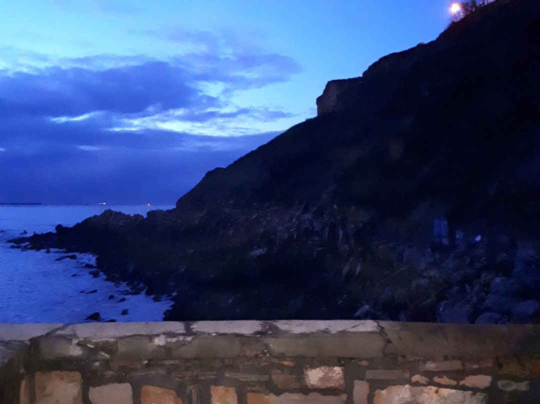 Faro de la Galea-格乔必去景点
