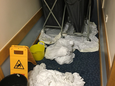 伯明翰亚德利旅屋酒店主图