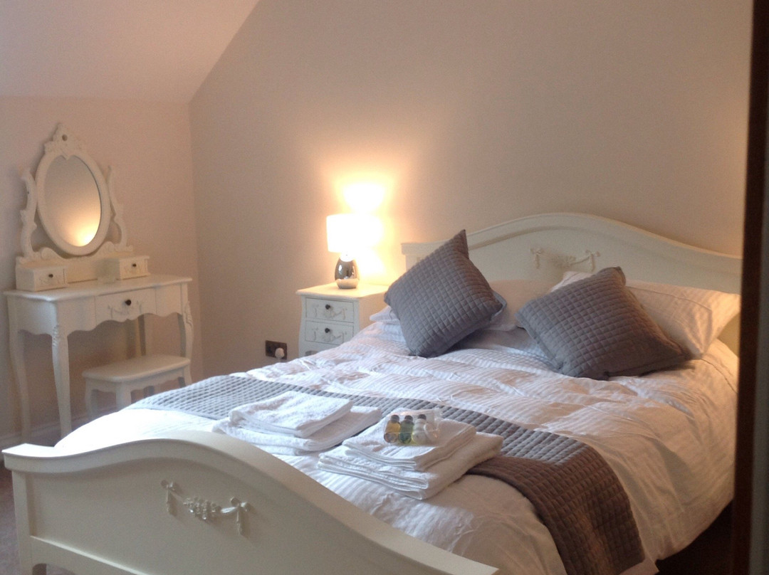 Mill Lodge Brecon Beacons主图