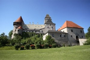 Burg Heidenreichstein景点图片