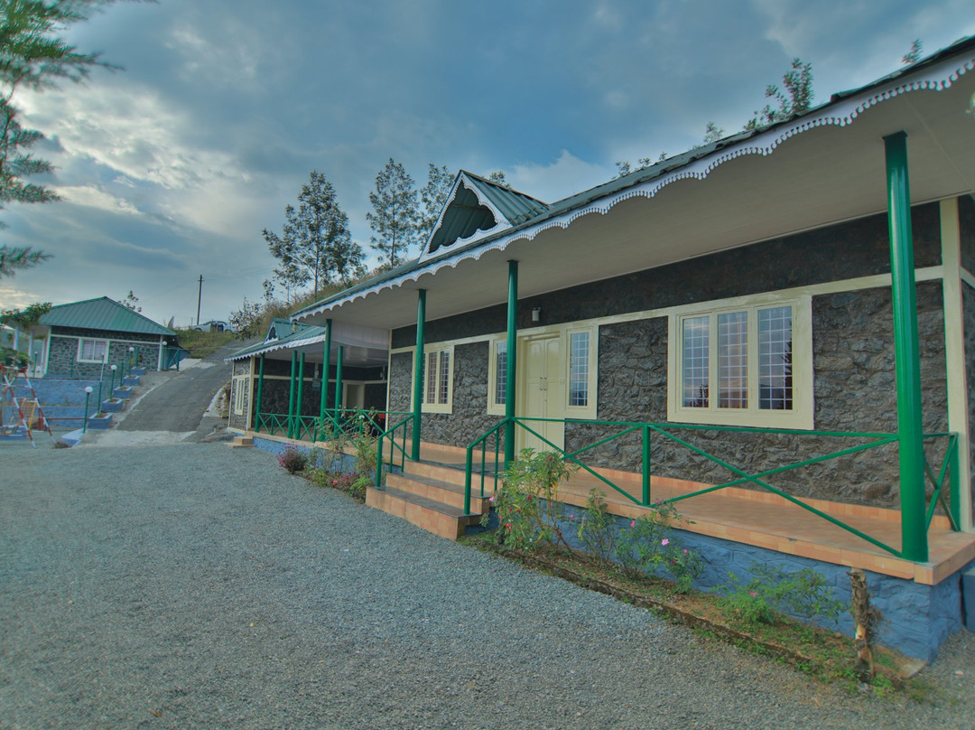 Himaharsham Home Stay Vagamon