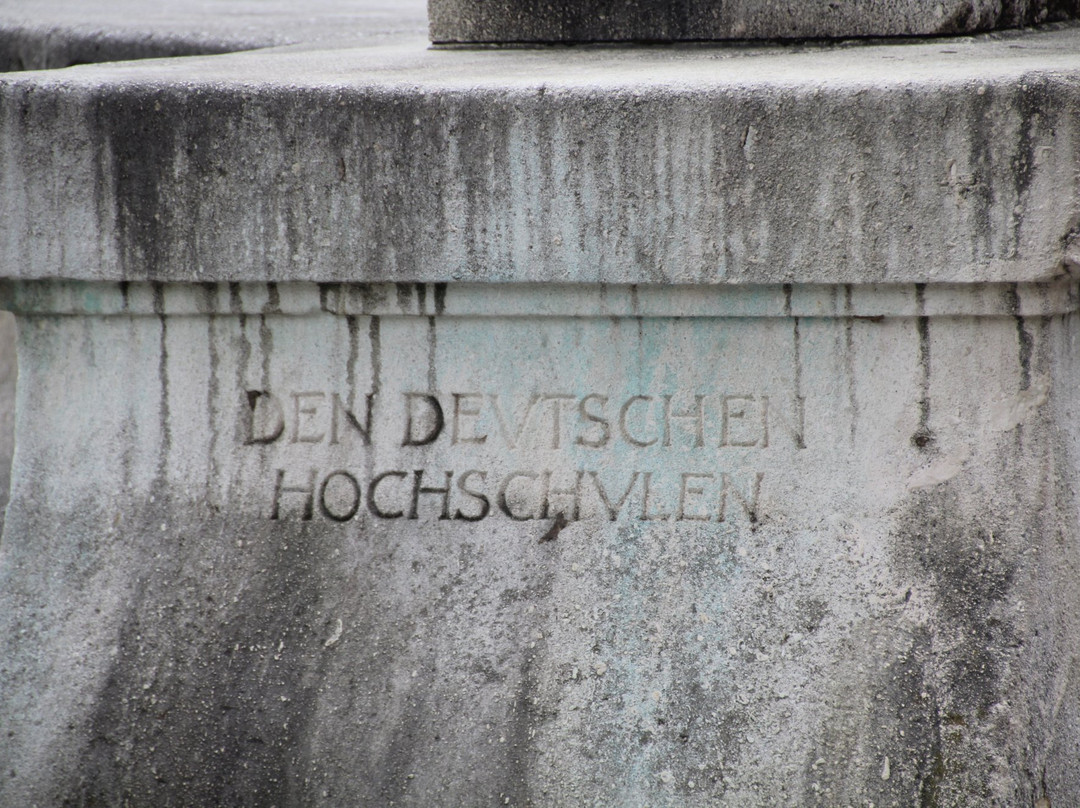 Einheitsdenkmal景点图片