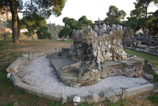 Oi Kipoi Tou Pasa-塞萨洛尼基必去景点