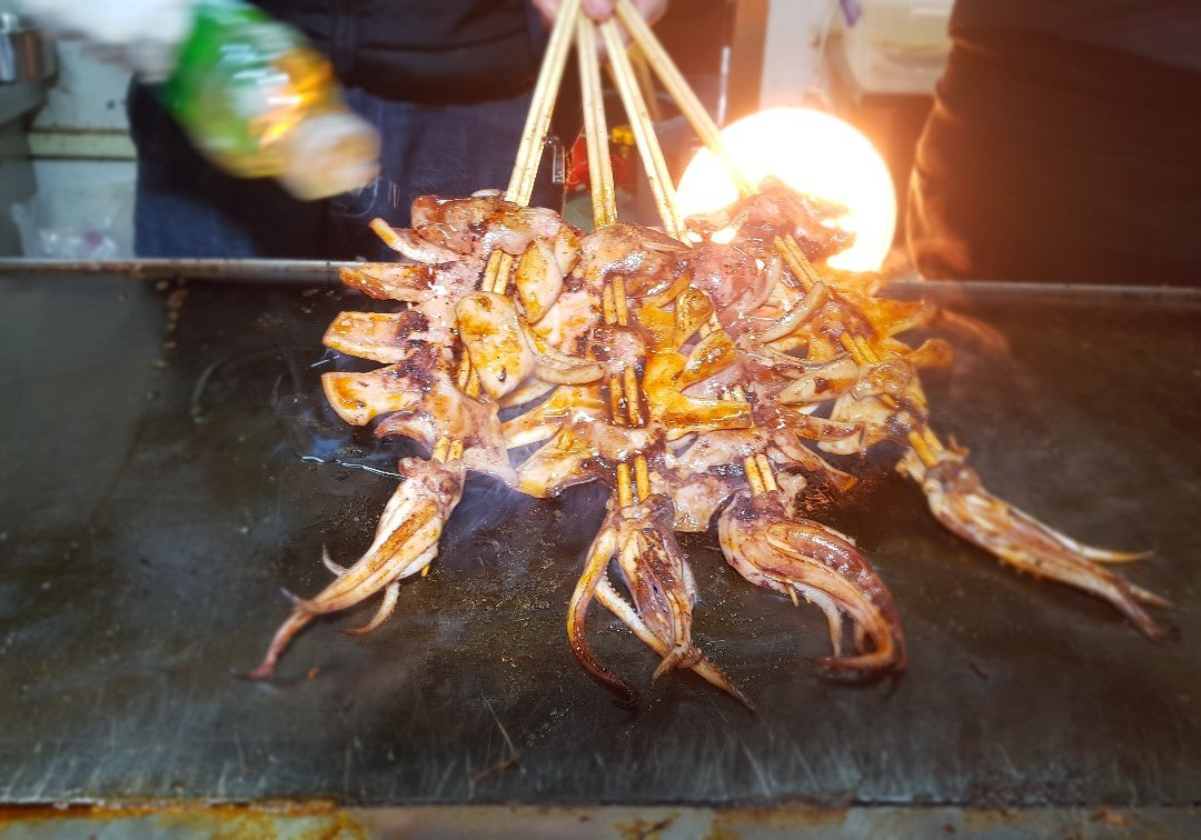 万达广场(通江中路)景点图片