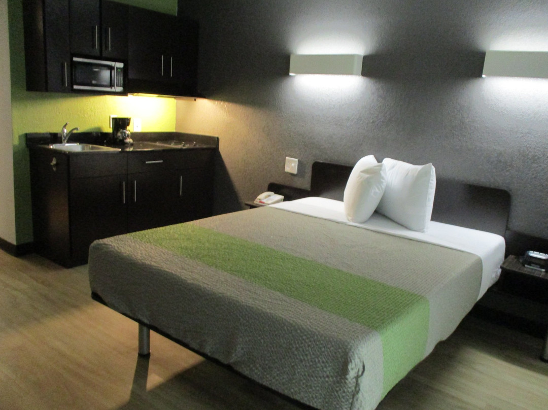 Studio 6 Indianapolis, IN主图