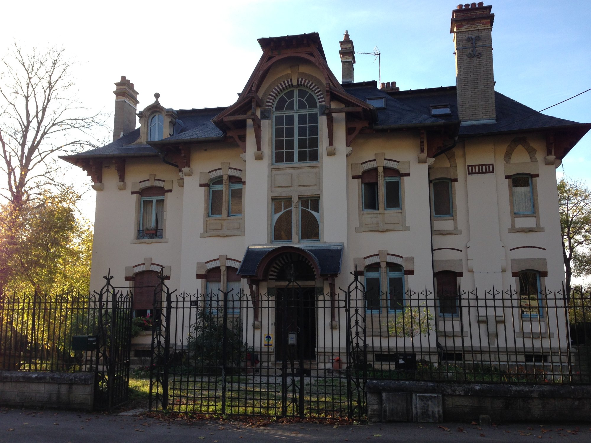 Villa Sequoïa-官方
