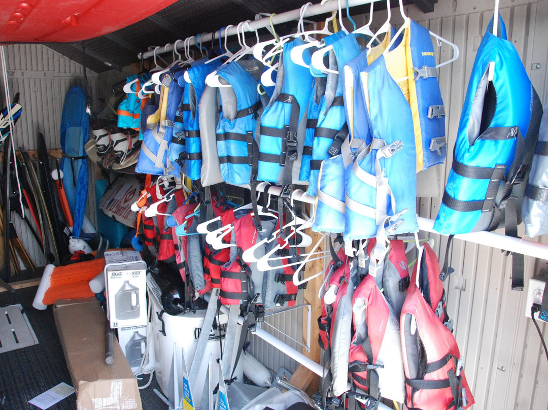 Better Boating-厄莫必去景点