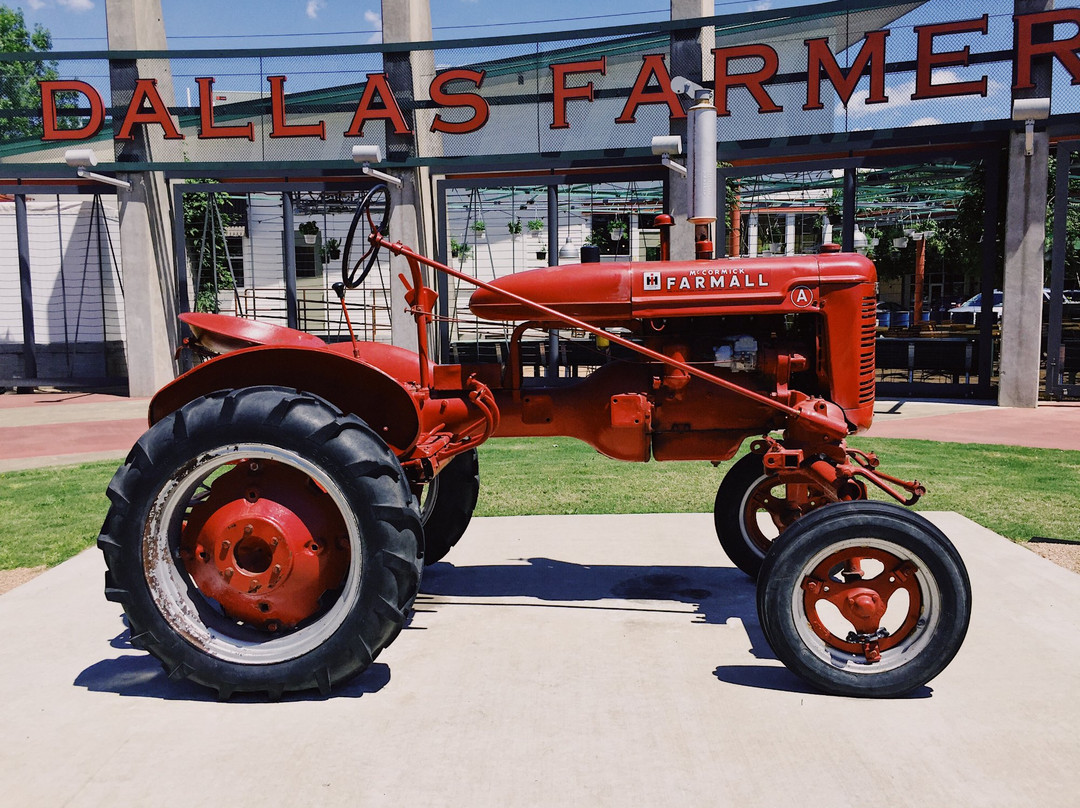 Dallas Farmers Market景点图片