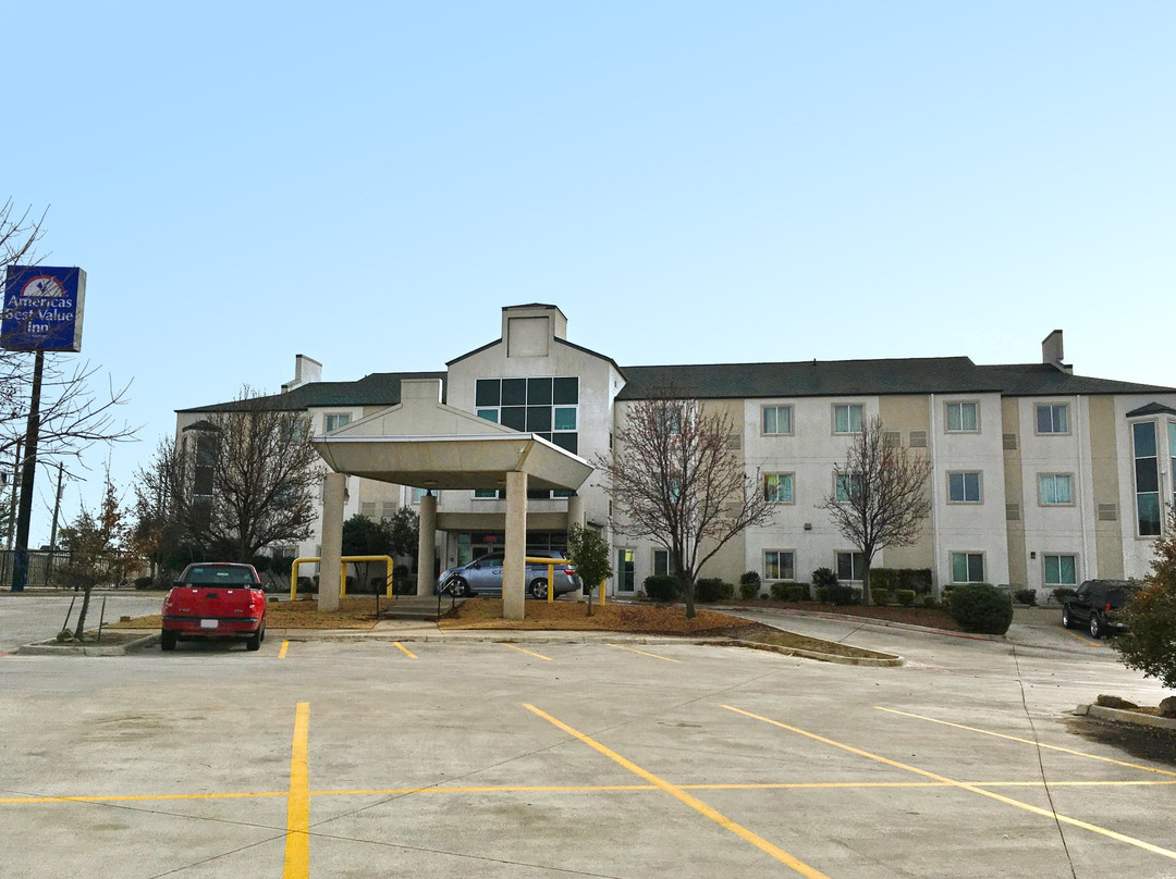 Americas Best Value Inn Decatur主图