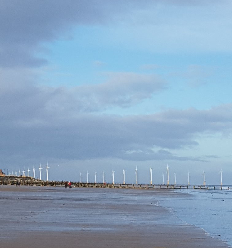 Palace Arts Gallery-Redcar必去景点